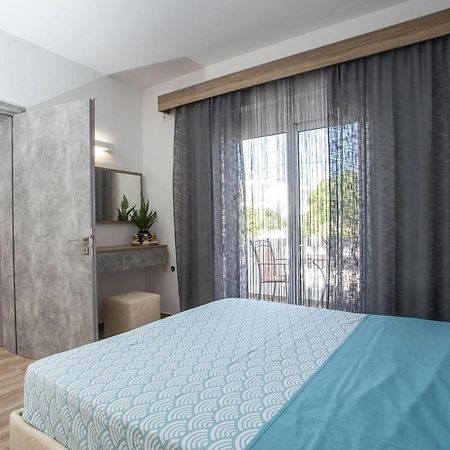 Dimitra Faliraki Center Apartments Dış mekan fotoğraf