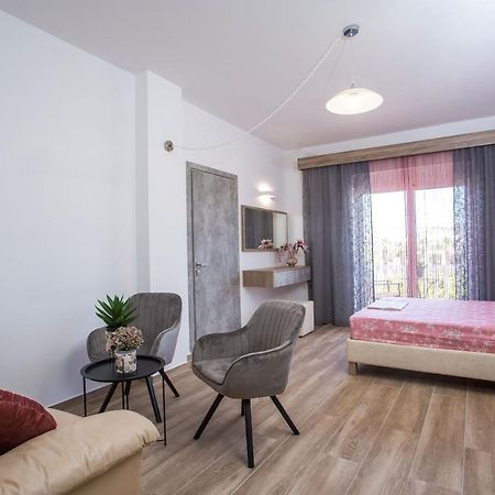Dimitra Faliraki Center Apartments Dış mekan fotoğraf