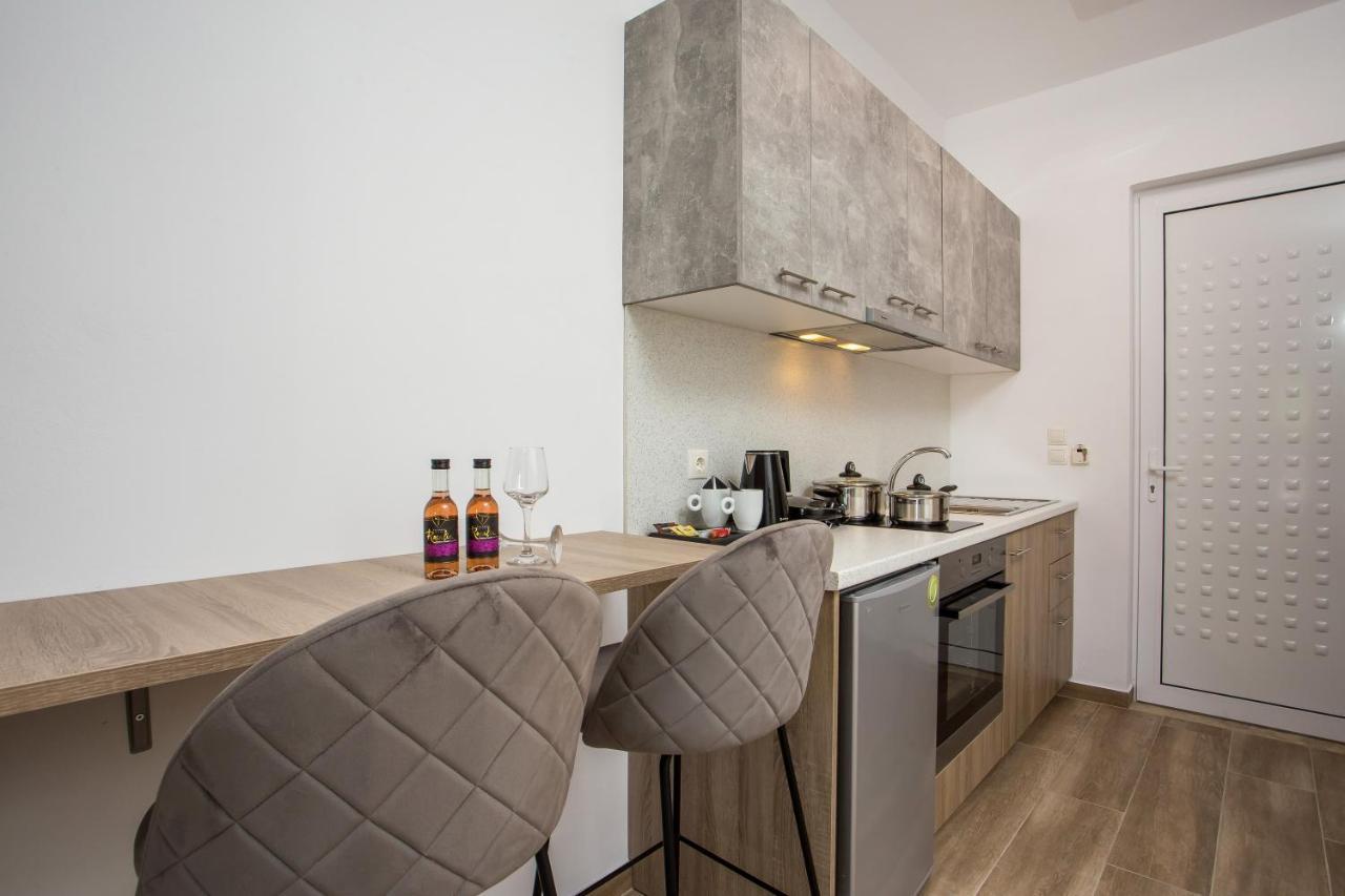 Dimitra Faliraki Center Apartments Dış mekan fotoğraf