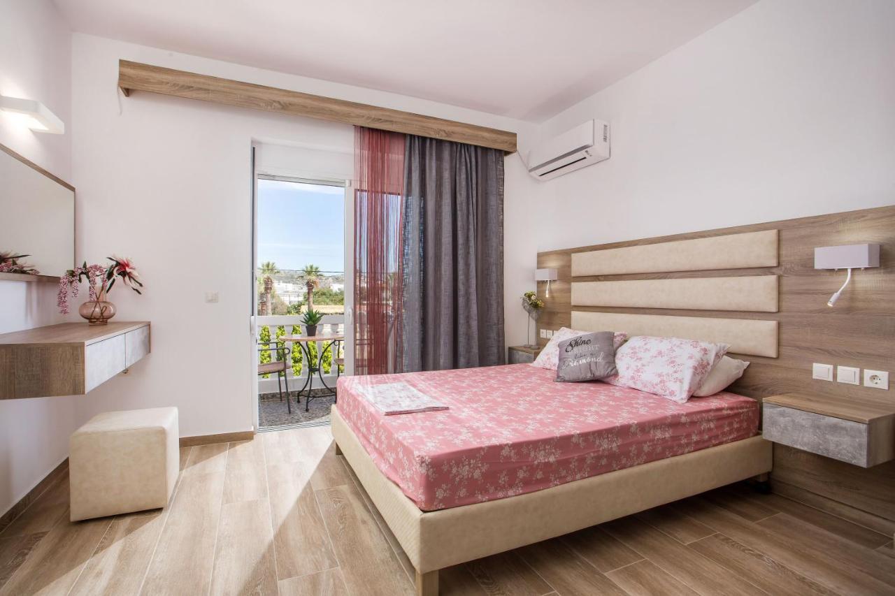 Dimitra Faliraki Center Apartments Dış mekan fotoğraf