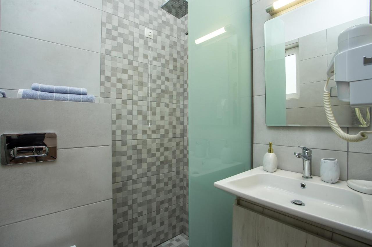 Dimitra Faliraki Center Apartments Dış mekan fotoğraf