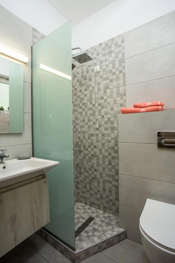 Dimitra Faliraki Center Apartments Dış mekan fotoğraf