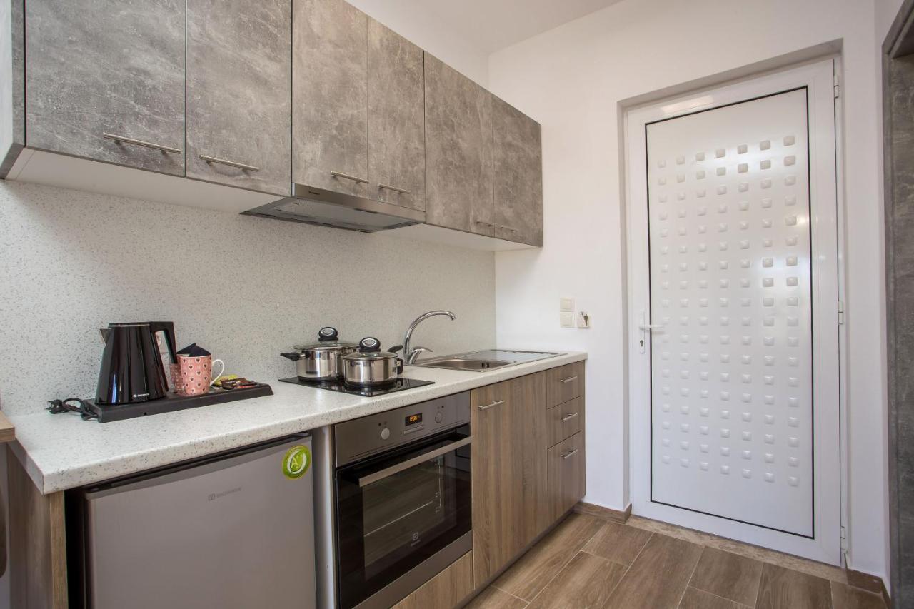 Dimitra Faliraki Center Apartments Dış mekan fotoğraf