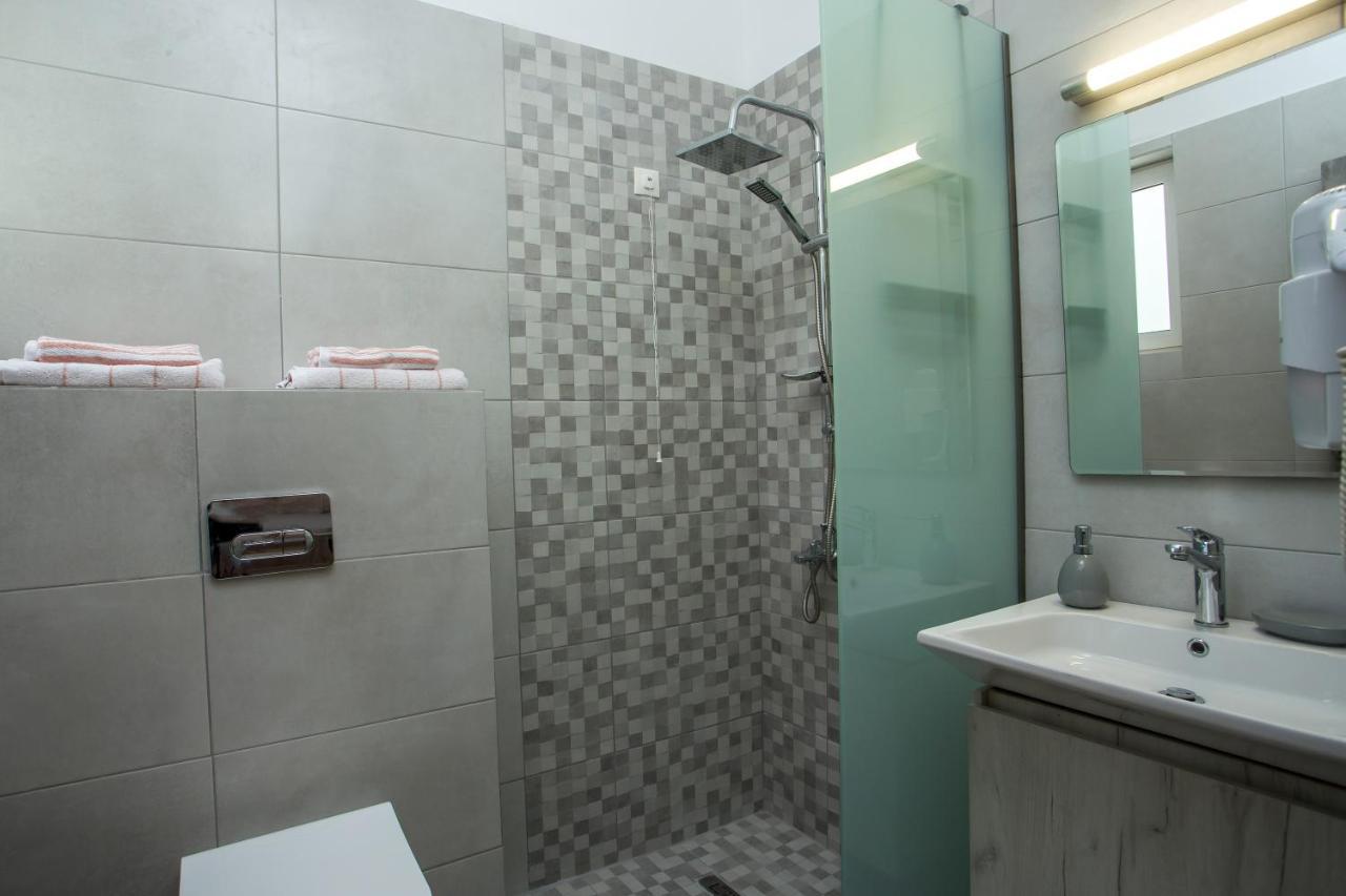Dimitra Faliraki Center Apartments Dış mekan fotoğraf