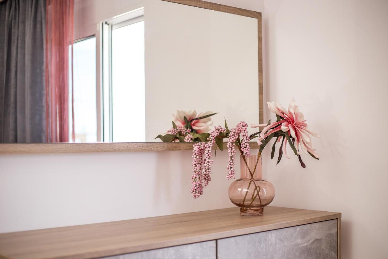 Dimitra Faliraki Center Apartments Dış mekan fotoğraf