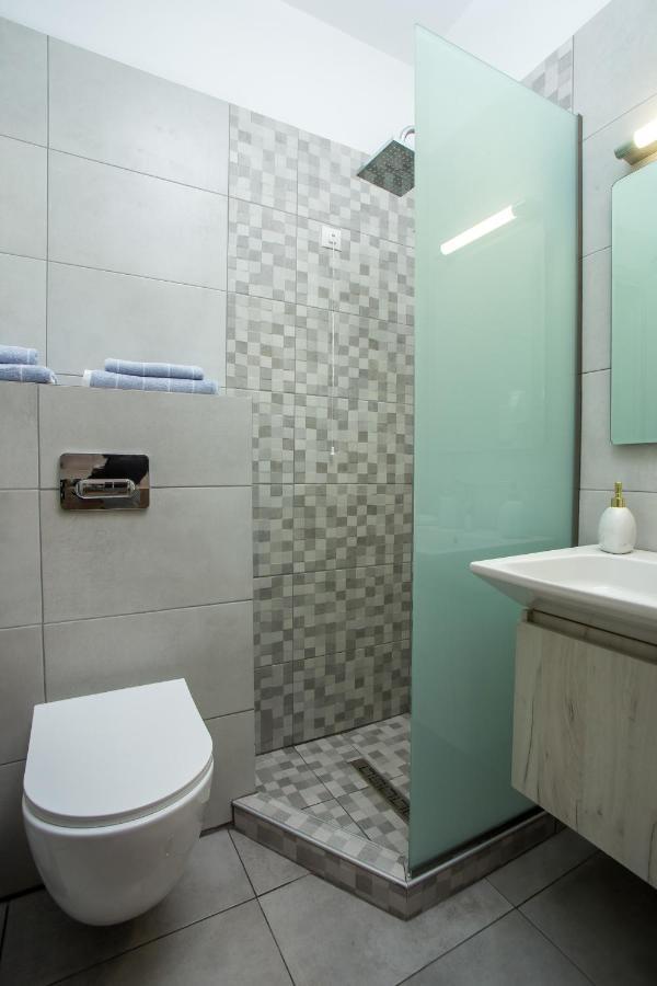 Dimitra Faliraki Center Apartments Dış mekan fotoğraf