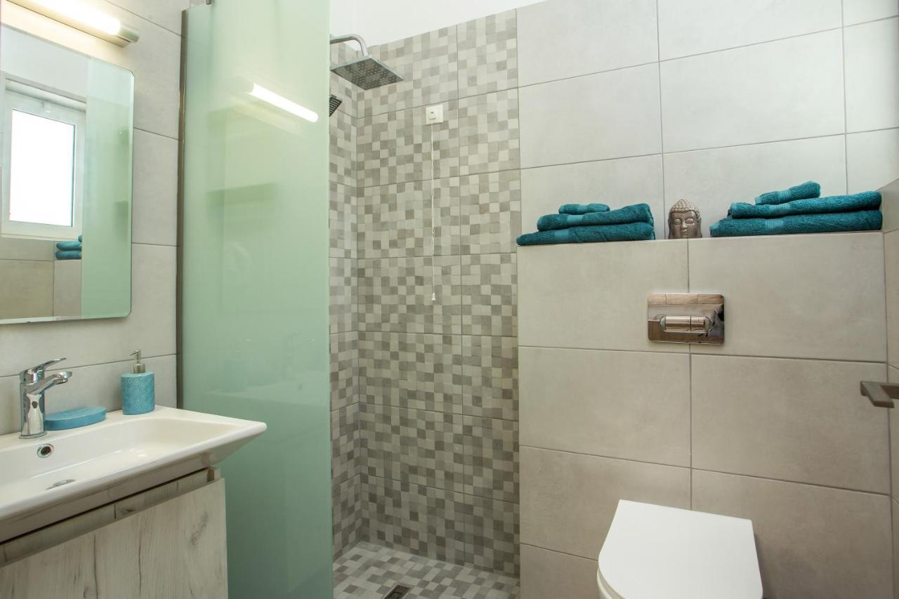 Dimitra Faliraki Center Apartments Dış mekan fotoğraf