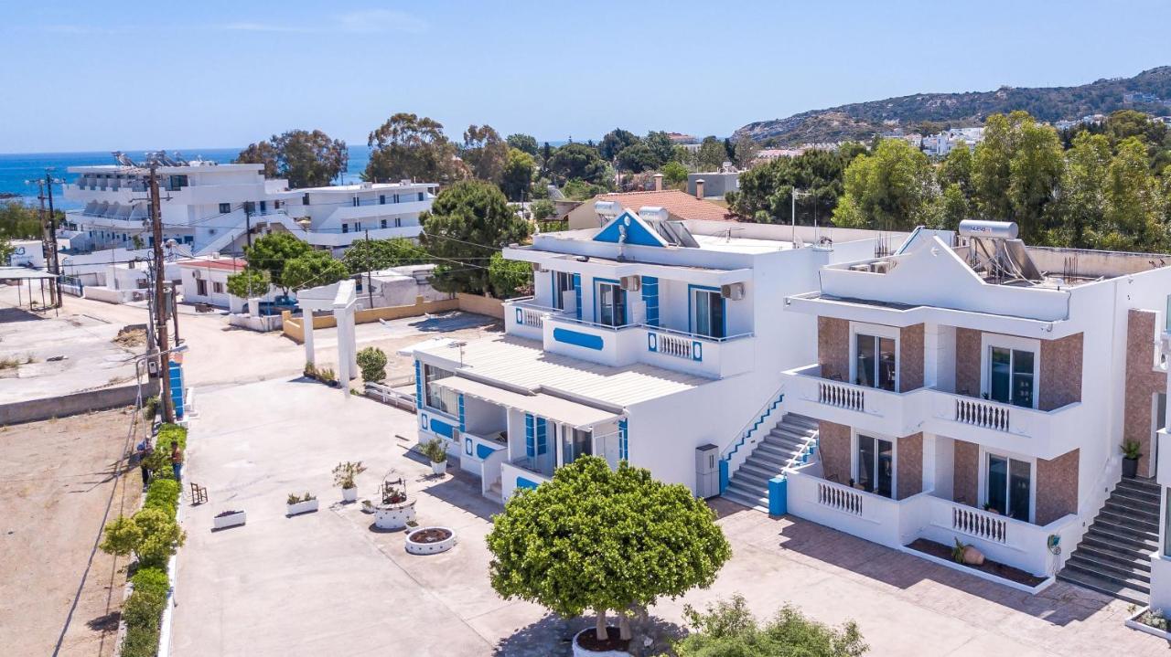 Dimitra Faliraki Center Apartments Dış mekan fotoğraf